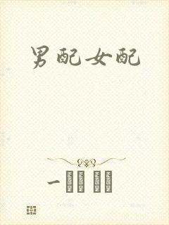 男配女配
