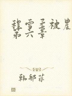 程雪柔被农民工第六章