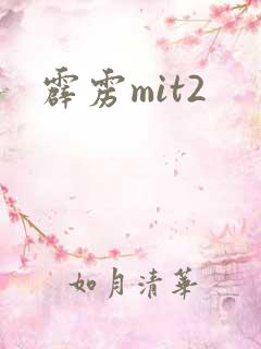 霹雳mit2
