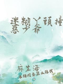 迷糊丫头撞上邪恶少爷