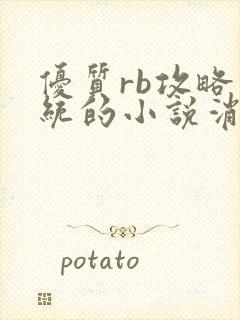 优质rb攻略系统的小说消防员