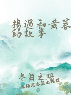 杨过和黄蓉云雨的故事