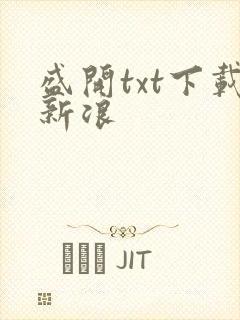 盛开txt下载新浪