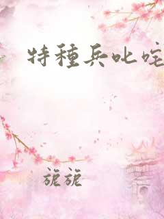 特种兵叱咤异界