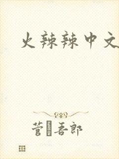 火辣辣中文网