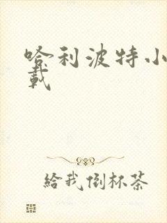 哈利波特小说下载