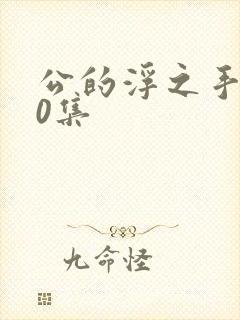 公的浮之手140集