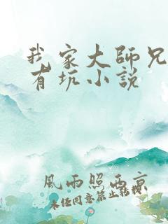 我家大师兄脑子有坑小说