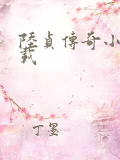 陆贞传奇小说下载