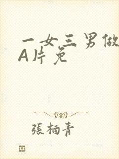 一女三男做2爱A片免