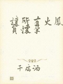 让所有火凤凰队员怀孕