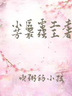 小区电工老周刘芳最强王者