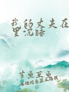 我的丈夫在冰箱里沉睡