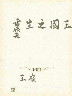 重生之国王的微笑