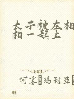 太子被左相和右相一起上