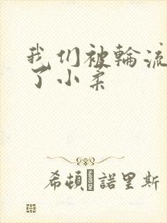 我们被轮流玩爽了小柔