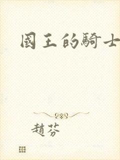 国王的骑士