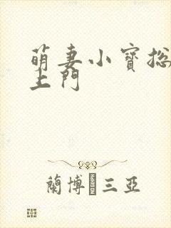 萌妻小宝总裁找上门