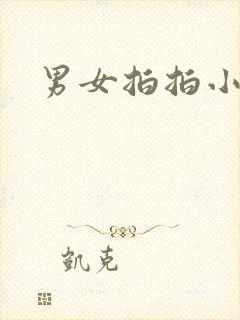 男女拍拍小说