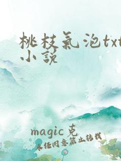 桃枝气泡txt小说