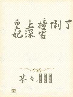 皇上撞倒了太子妃深处