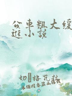 公车粗大缓缓挤进小说