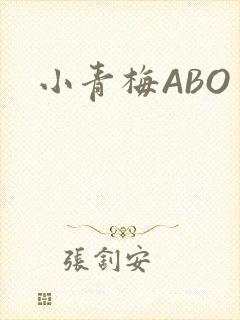 小青梅ABO
