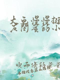 大龟慢慢挺进女友闺蜜的小说