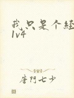 我只是个经纪人1v4