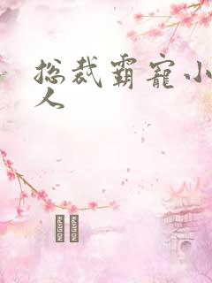 总裁霸宠小小女人