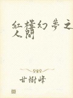 红楼幻梦之天上人间