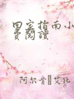 回家指南小说免费阅读