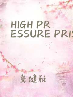 HIGH PRESSURE PRISON