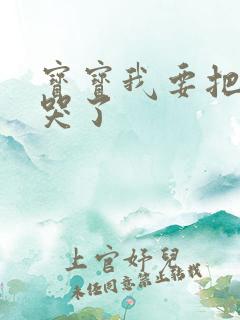 宝宝我要把你顶哭了