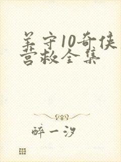 羊守10奇侠大营救全集