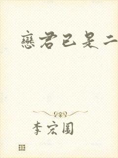 恋君已是二十年