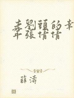 老刘头的幸福晚年张倩倩