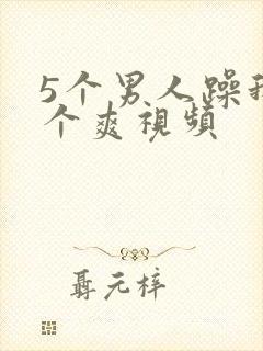5个男人躁我一个爽视频