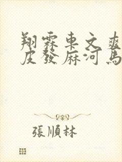 翔霖车文爽到头皮发麻河马的秘密