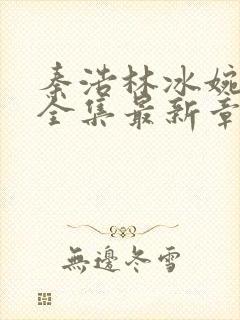 秦浩林冰婉小说全集最新章节