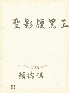 圣影腹黑王子帮