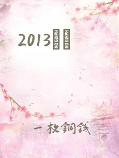 2013С˵