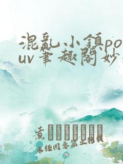 混乱小镇popuv笔趣阁妙妙