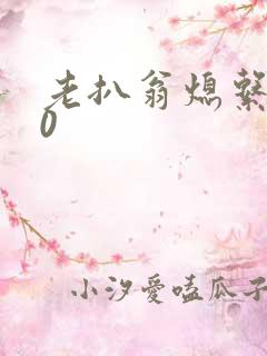 老扒翁熄系列40