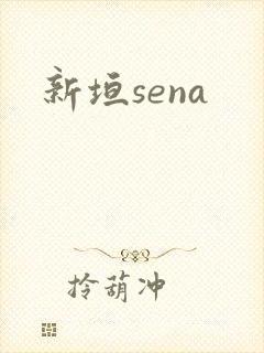 新垣sena