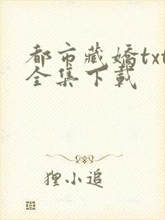 都市藏娇txt全集下载