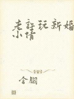 老许玩新婚少妇小倩