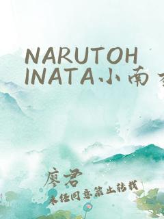 NARUTOHINATA小南本子