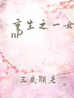重生之一女九龙nP