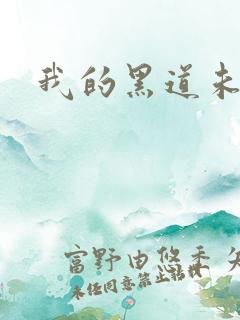 我的黑道未婚夫